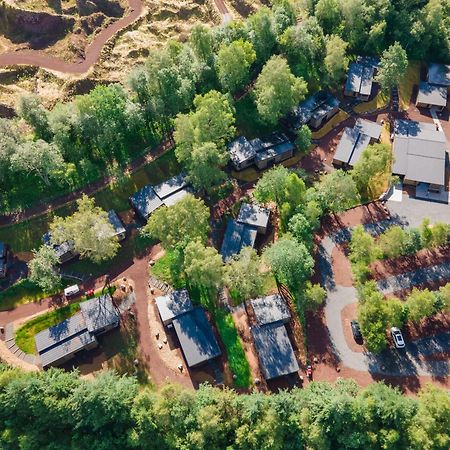Hotel - Lodges De Lemptegy Saint-Ours  Exterior foto